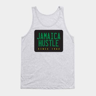 Jamaica Hustle Since 1962 Tank Top